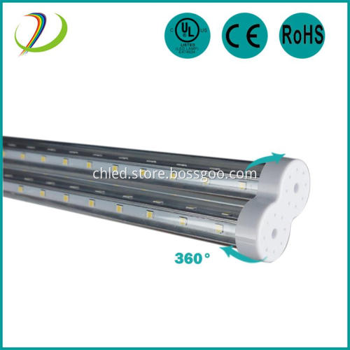 High Brightness 23W LED 2G11 Tube Lamp